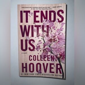 It Ends with Us by Colleen Hoover